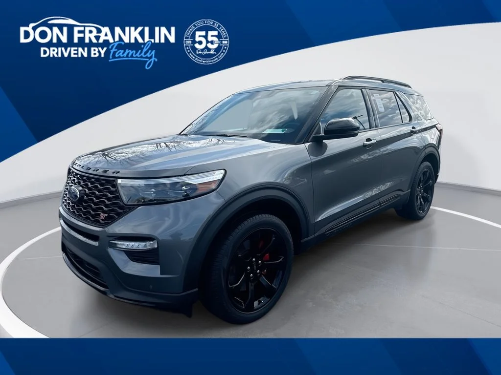 2023 Ford Explorer