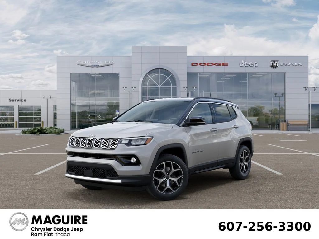 2026 Jeep Compass Limited 4X4's photo