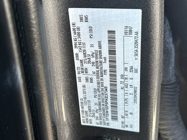2023 Ford F-150 XL - Photo 27