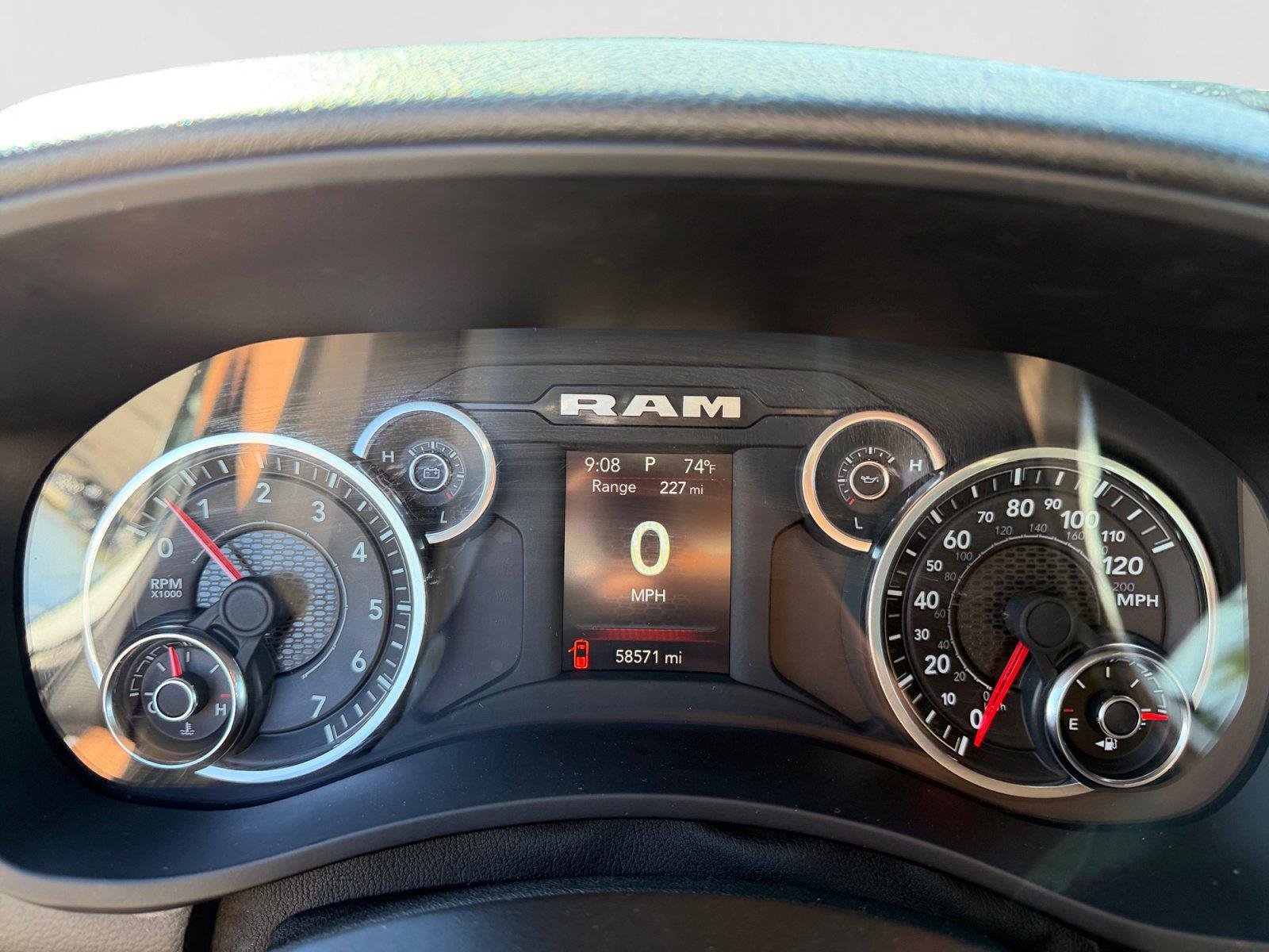 2024 RAM Ram 2500 Pickup Tradesman - Photo 18