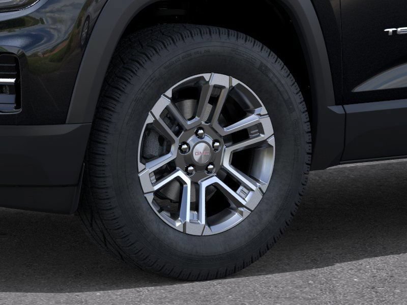 New 2026 Ebony Twilight Metallic GMC Elevation image 9