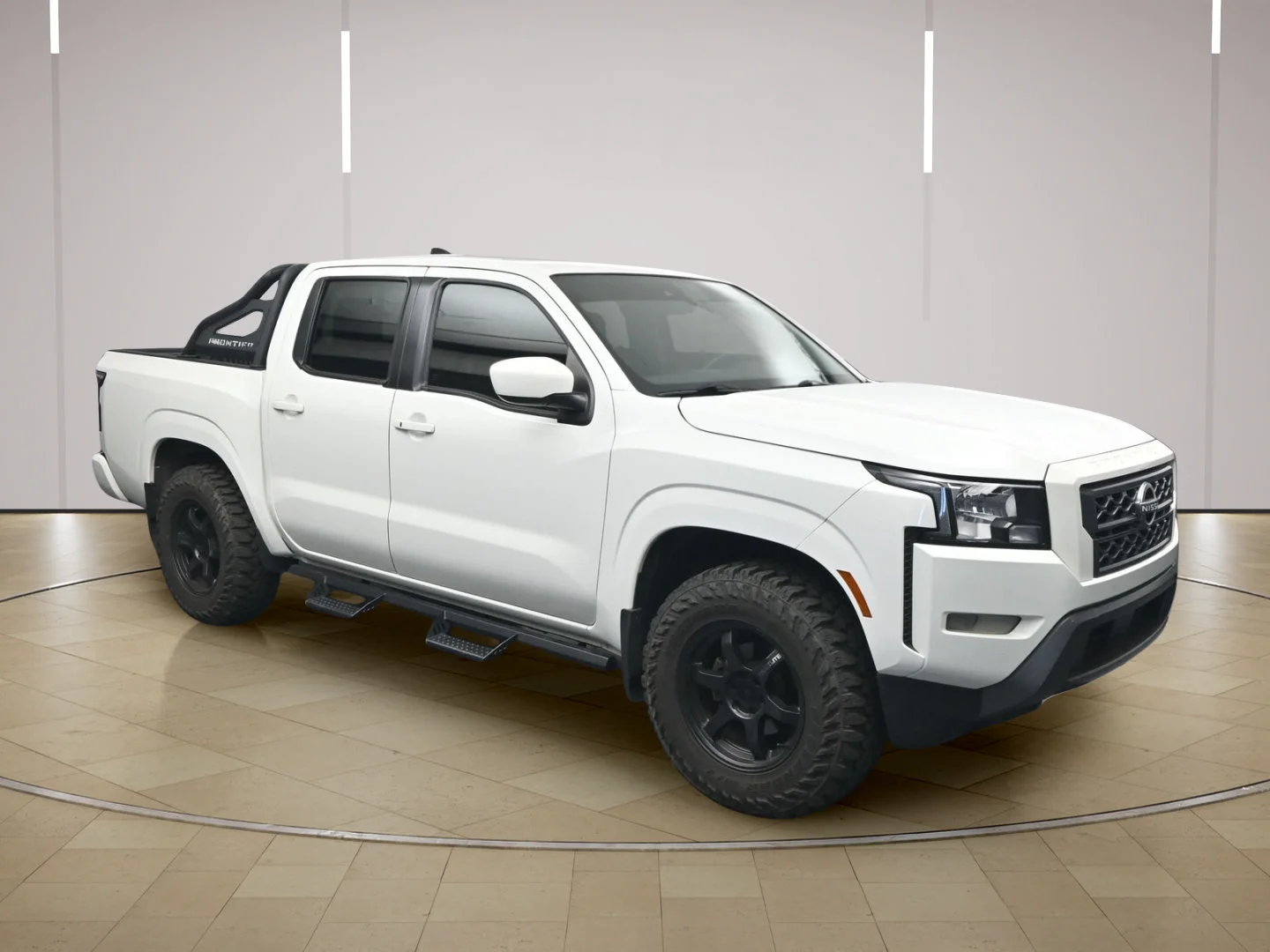 2023 Nissan Frontier