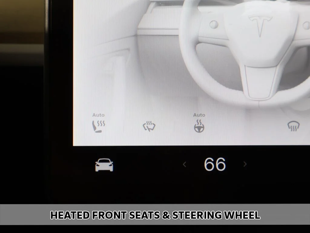 Used 2023 Deep Blue Metallic Tesla Long Range image 7