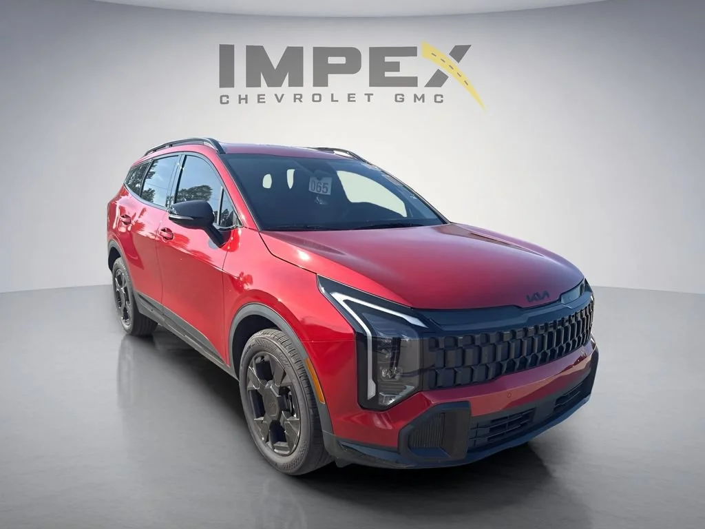 Used 2026 Red Kia X-Line image 7