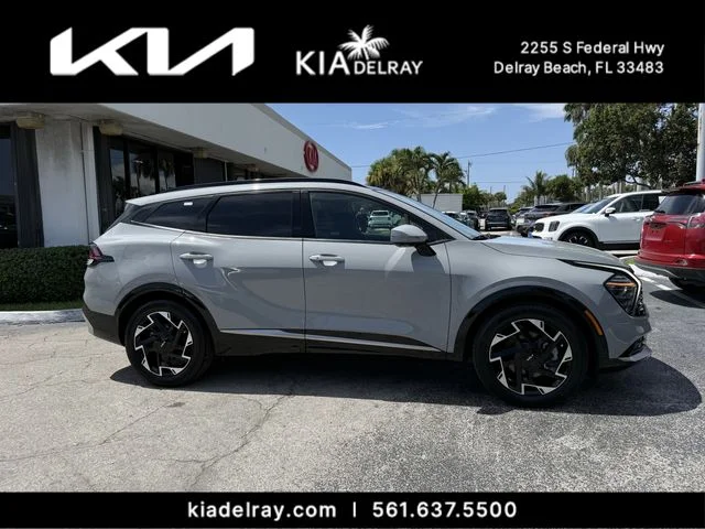 2024 Kia Sportage SX-Prestige
