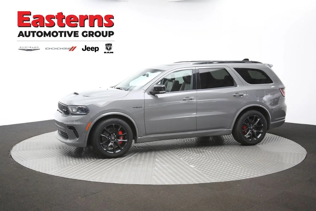 Used 2024 Gray Dodge R/T Premium image 64