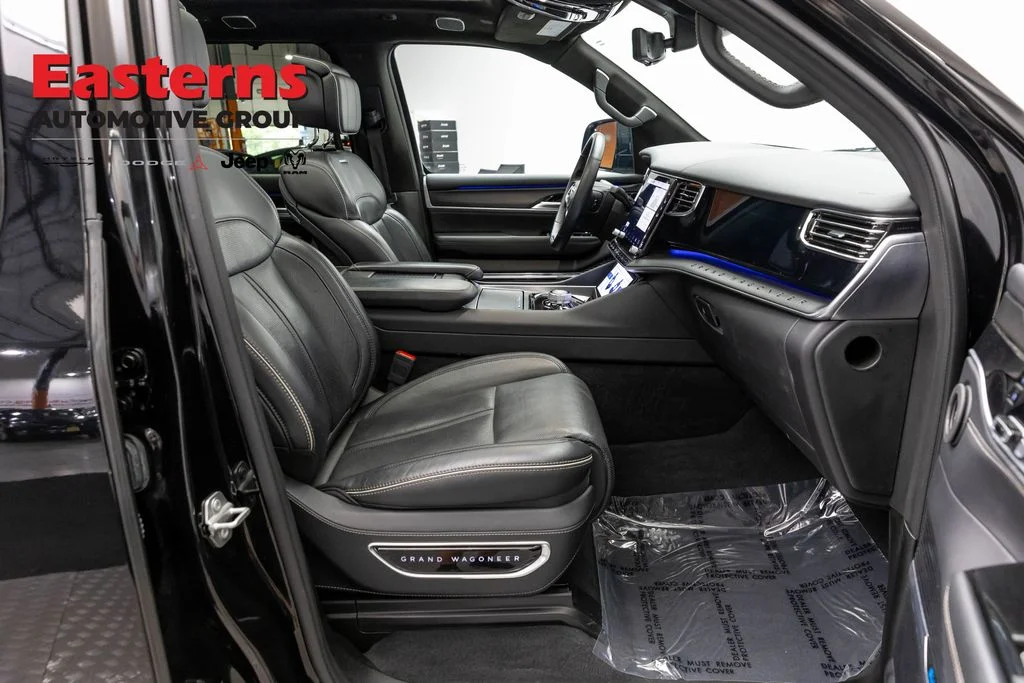 Certified Used 2024 Black Jeep Series II image 30