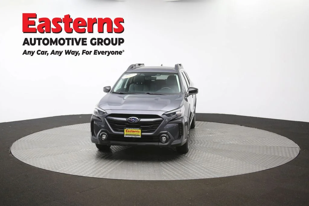 Used 2023 Gray Subaru Limited image 50