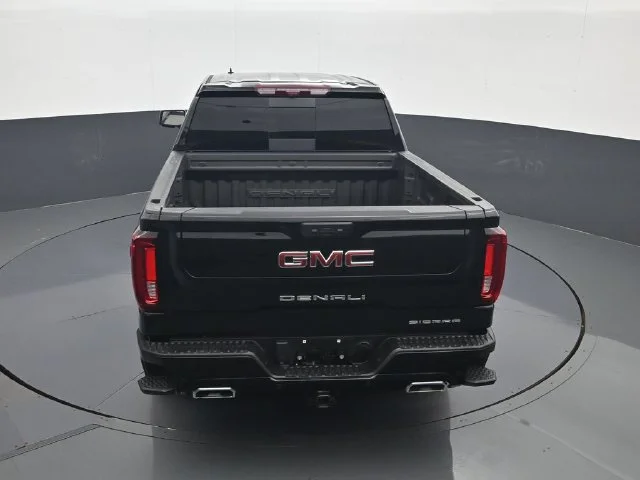 Certified Used 2024 Black GMC Denali image 18