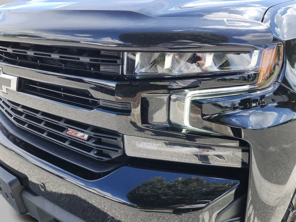 Used 2022 Black Chevrolet LT Trail Boss image 14