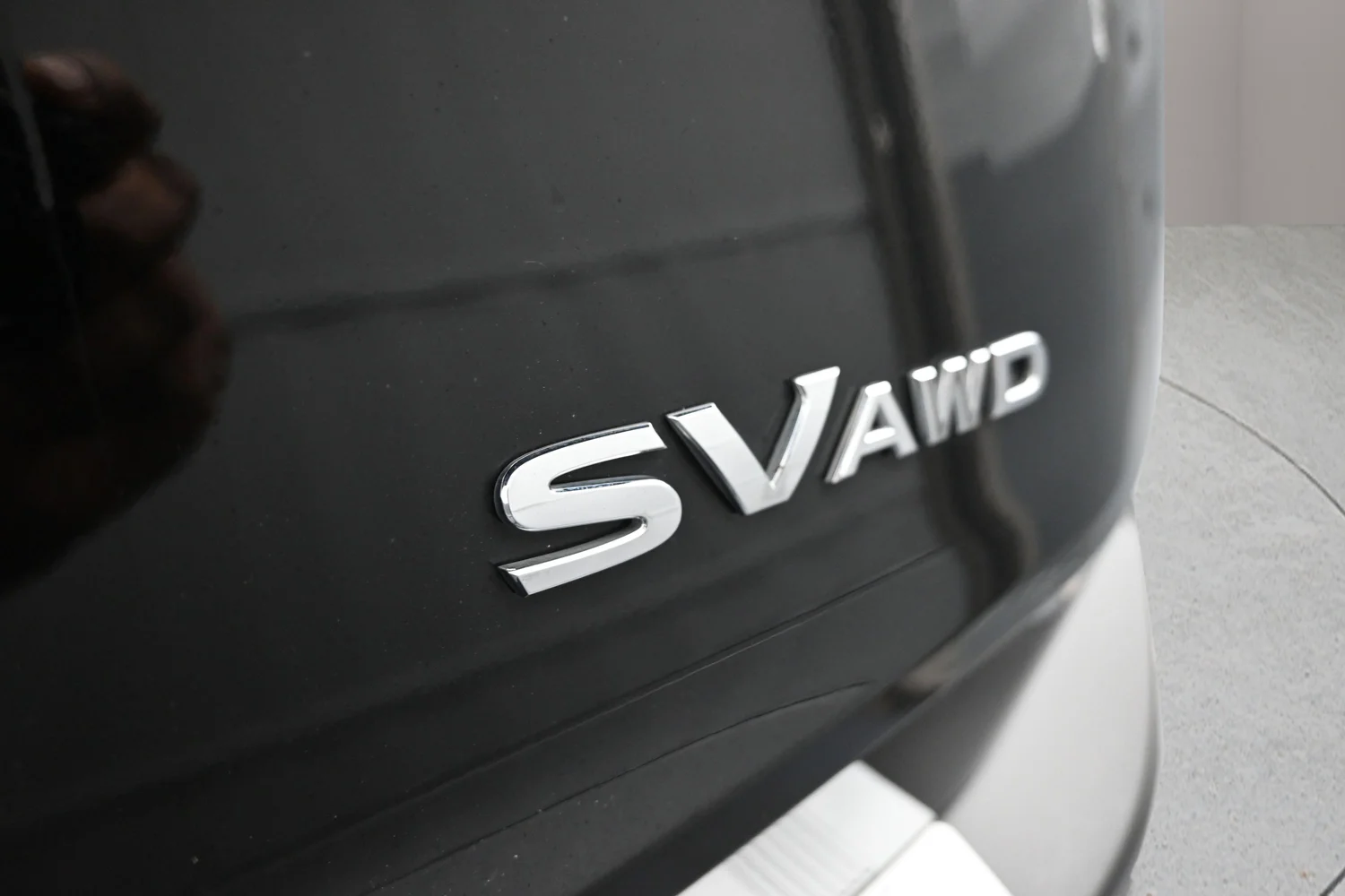 Used 2021 Black Nissan SV image 26