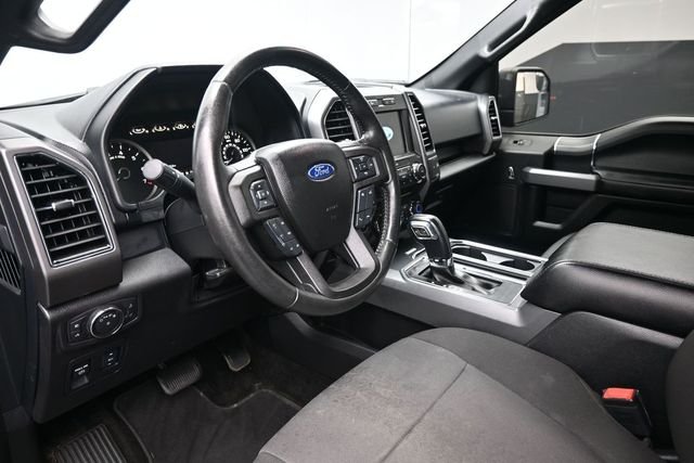 Used 2018 Black Ford XLT image 18