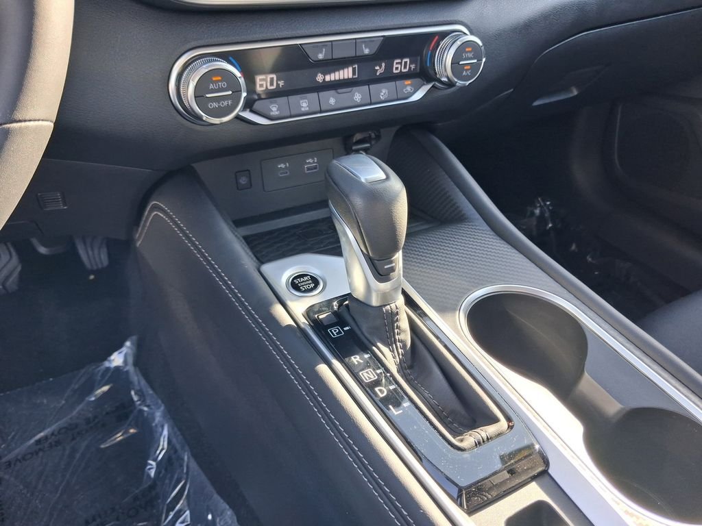 2025 Nissan Altima SV - Photo 26