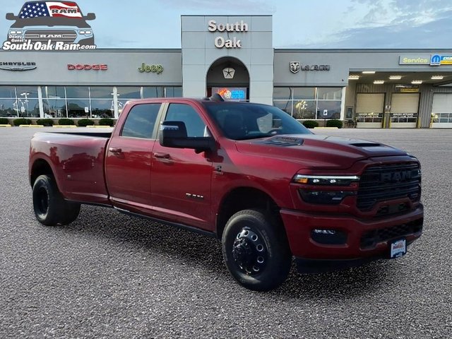 2027 RAM 3500 Laramie
