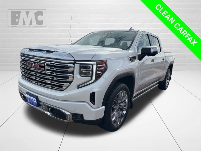 2024 GMC Sierra 1500 Denali 6.2L Crew Cab