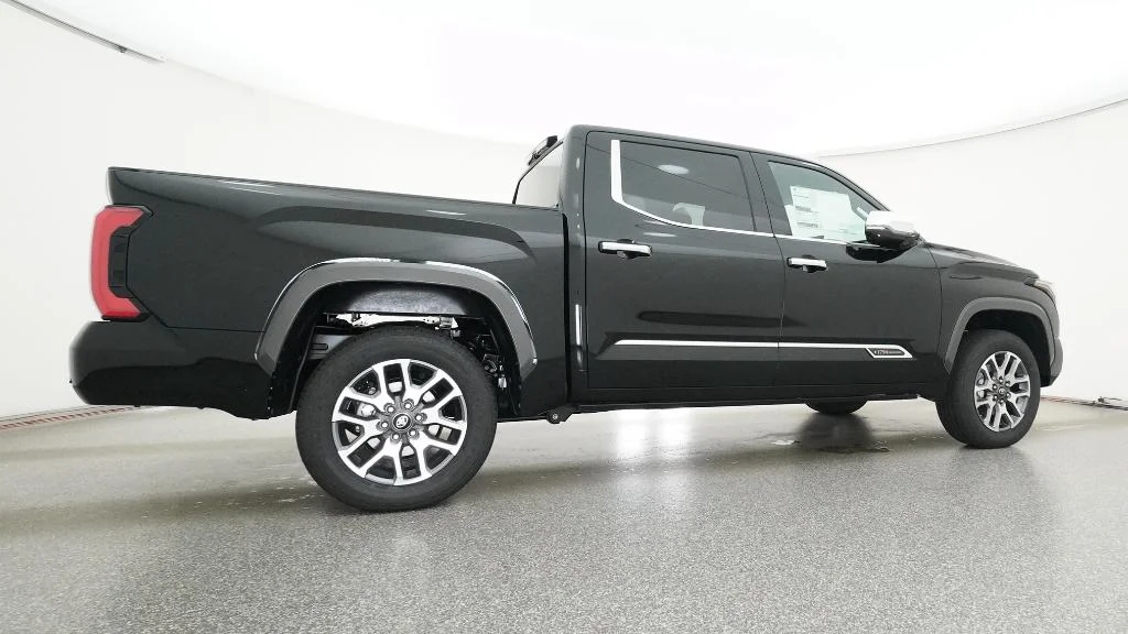 New 2026 Midnight Black Metallic Toyota 1794 Edition image 31