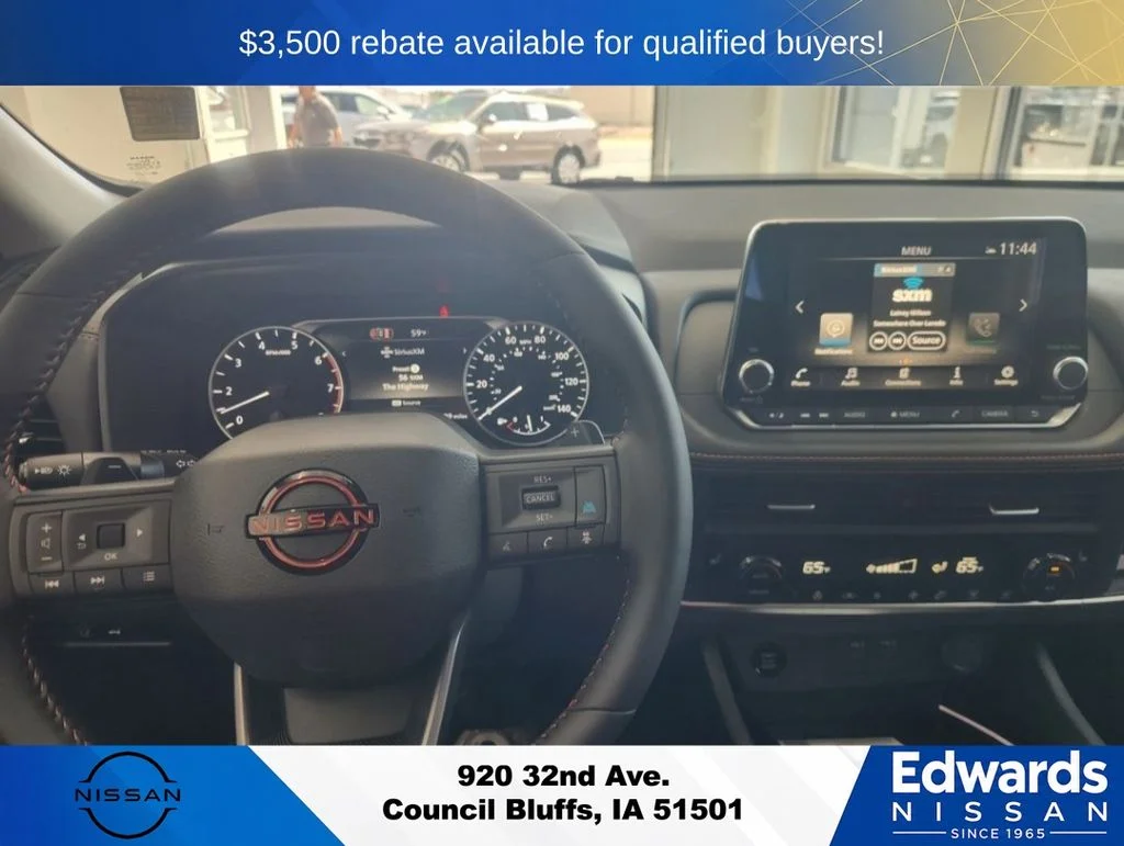 2026 Nissan Rogue Rock Creek - Photo 25