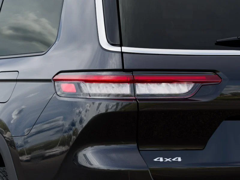 New 2026 Black Jeep Laredo X image 9