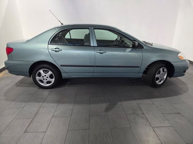 Used 2007 Green Toyota CE image 6