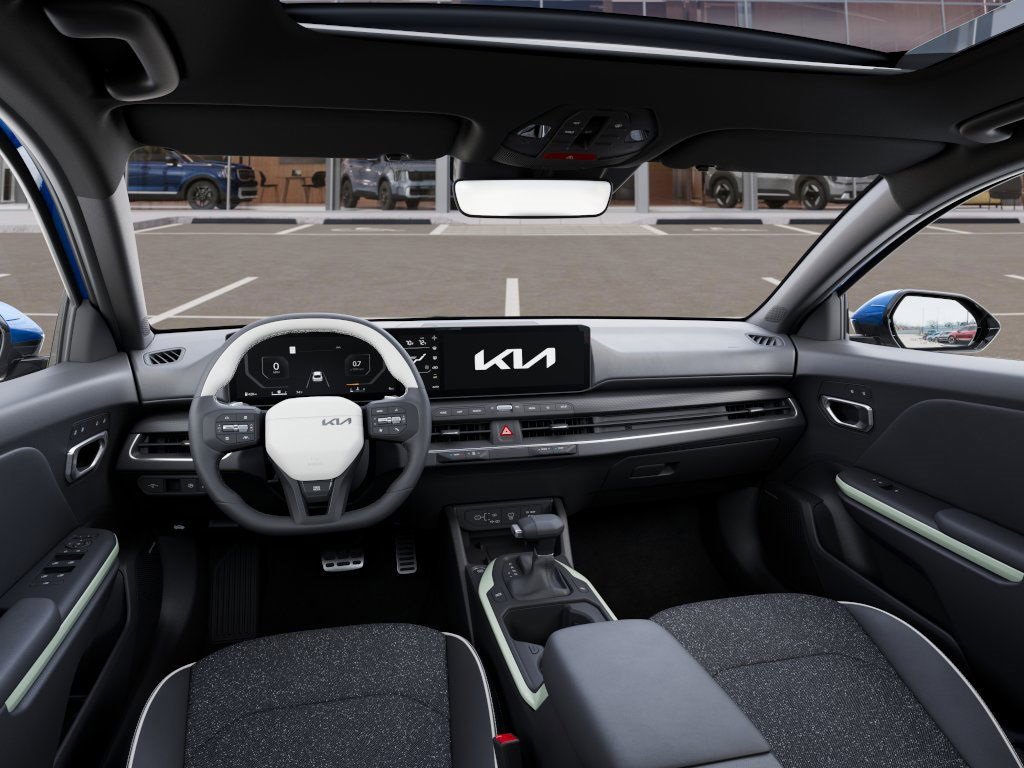 2025 Kia K4 GT-Line - Photo 14