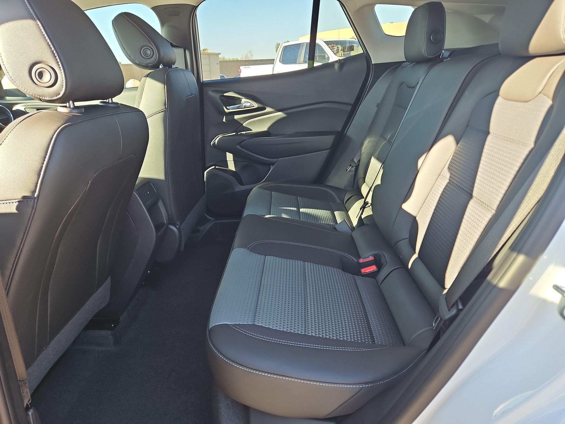 New 2026 Summit White Chevrolet LT image 6