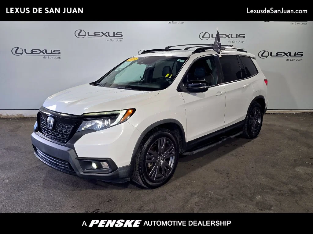 2021 Honda Passport