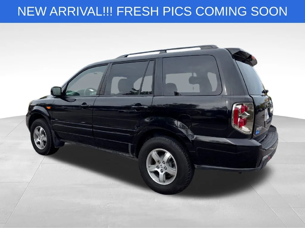 Used 2007  Honda EX-L image 5