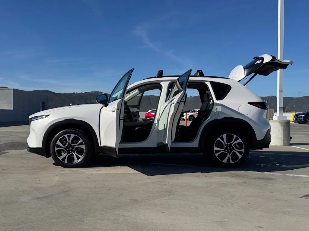 New 2026 White Mazda 2.5 S Preferred image 26