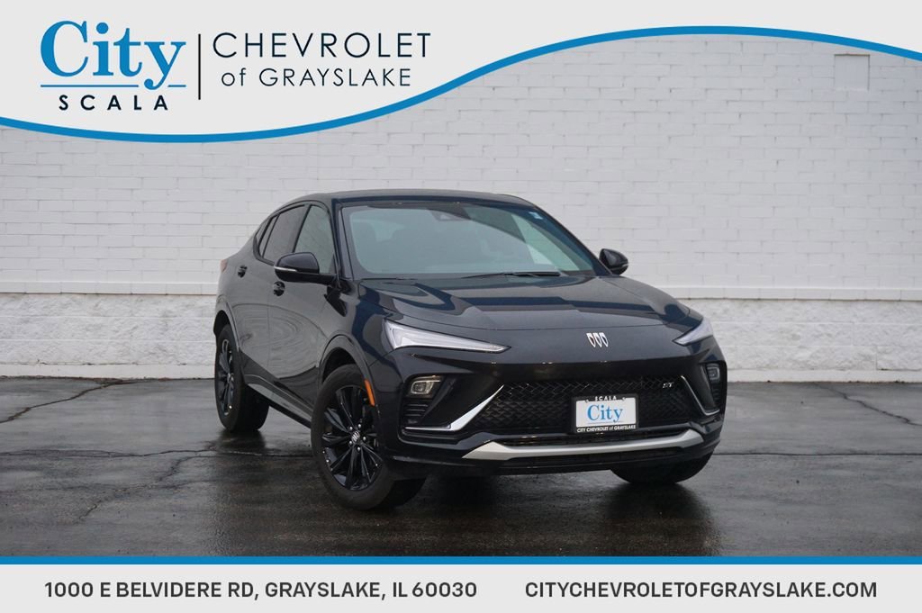 2024 Buick Envista Sport Touring