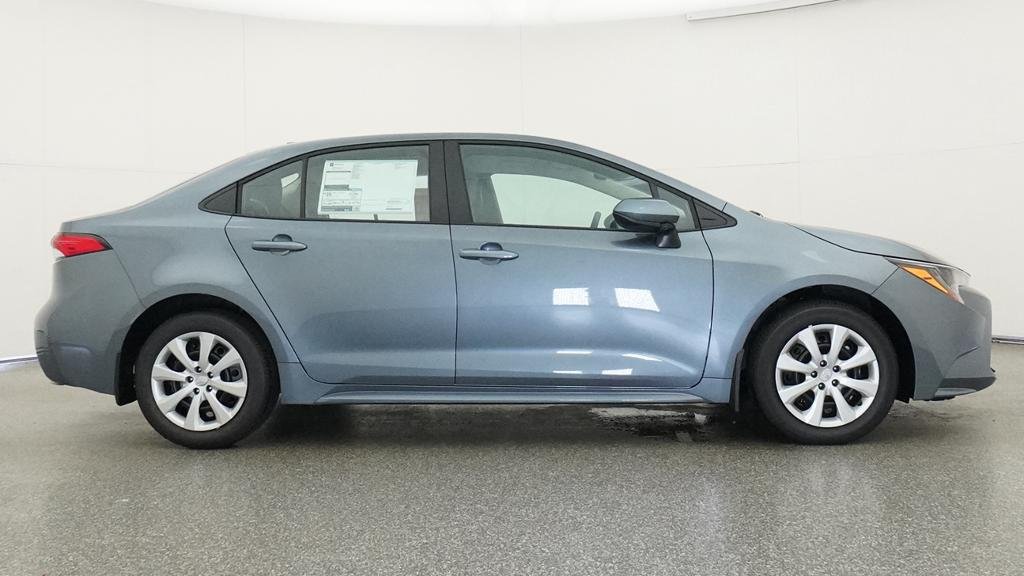 New 2027 Celestite Toyota LE image 13
