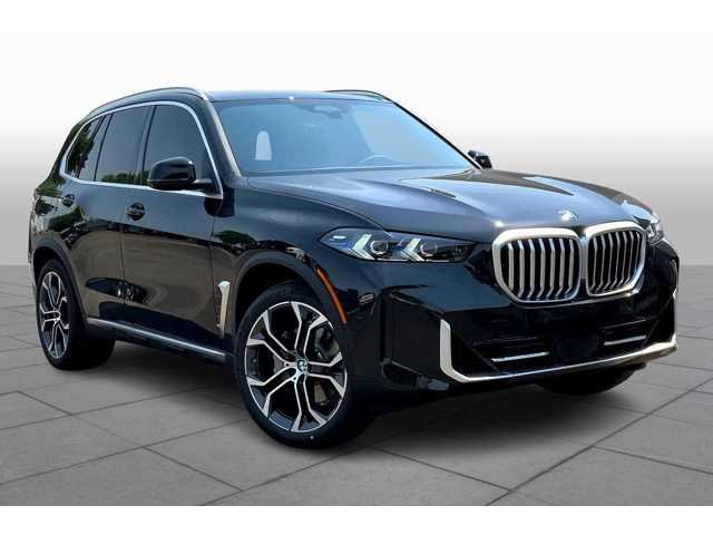 New 2026 Black Sapphire Metallic BMW sDrive40i image 2