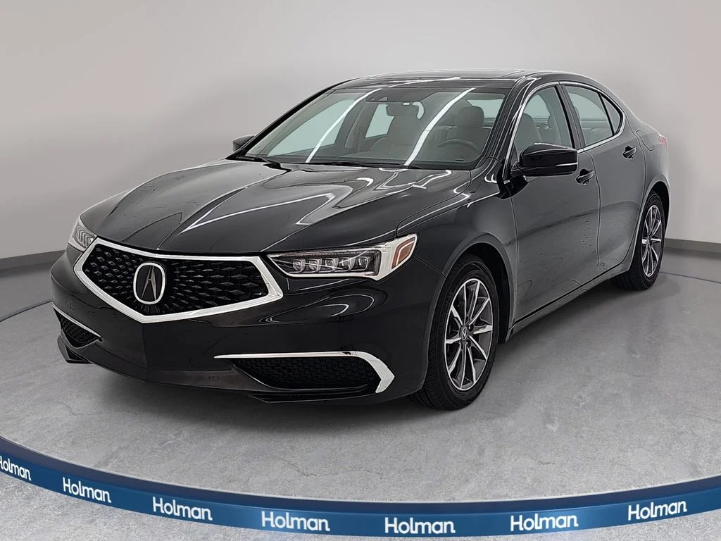 2020 Acura TLX