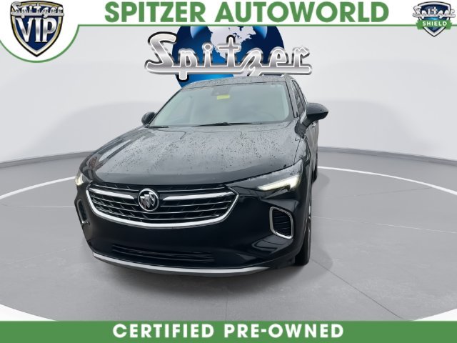 Used 2023 Black Buick Essence image 3
