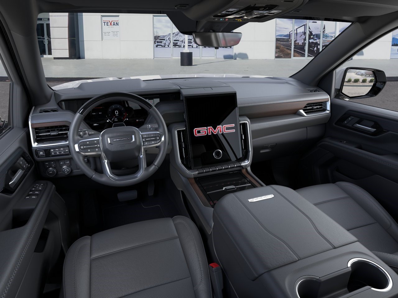 New 2027 Glacier White Tricoat GMC Denali image 15