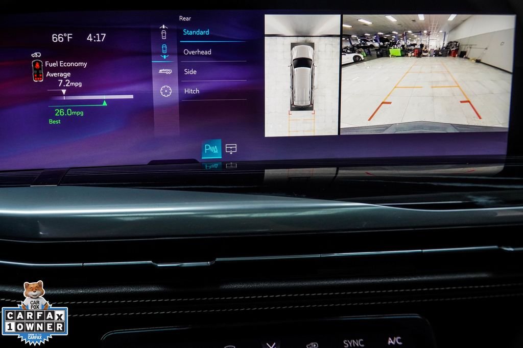 Used 2025 Silver Cadillac Sport image 26