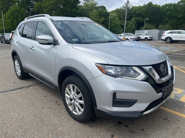 2018 Nissan Rogue SV AWD