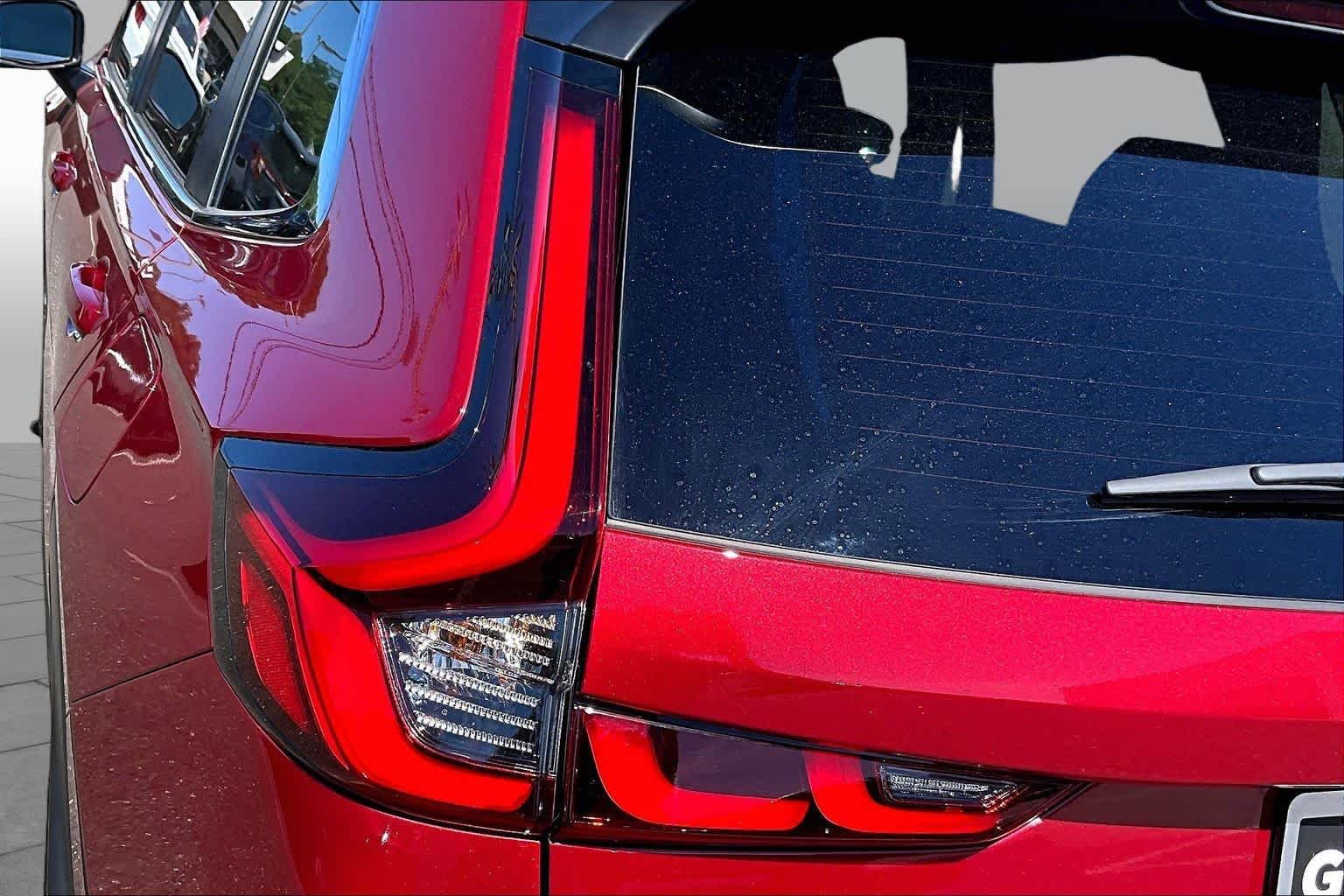 2026 Honda CR-V LX - Photo 27