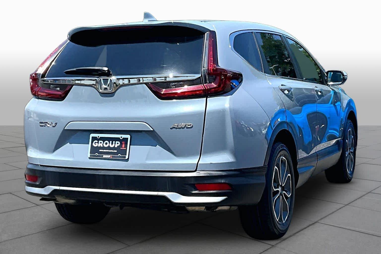 2021 Honda CR-V EX - Photo 13