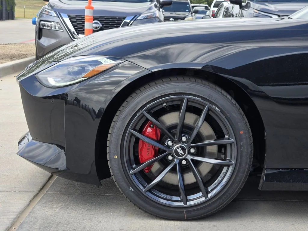 New 2026 Black Diamond Pearl Nissan Performance image 5