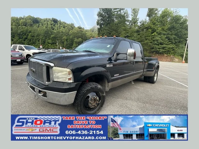 2006 Ford F-350SD Lariat
