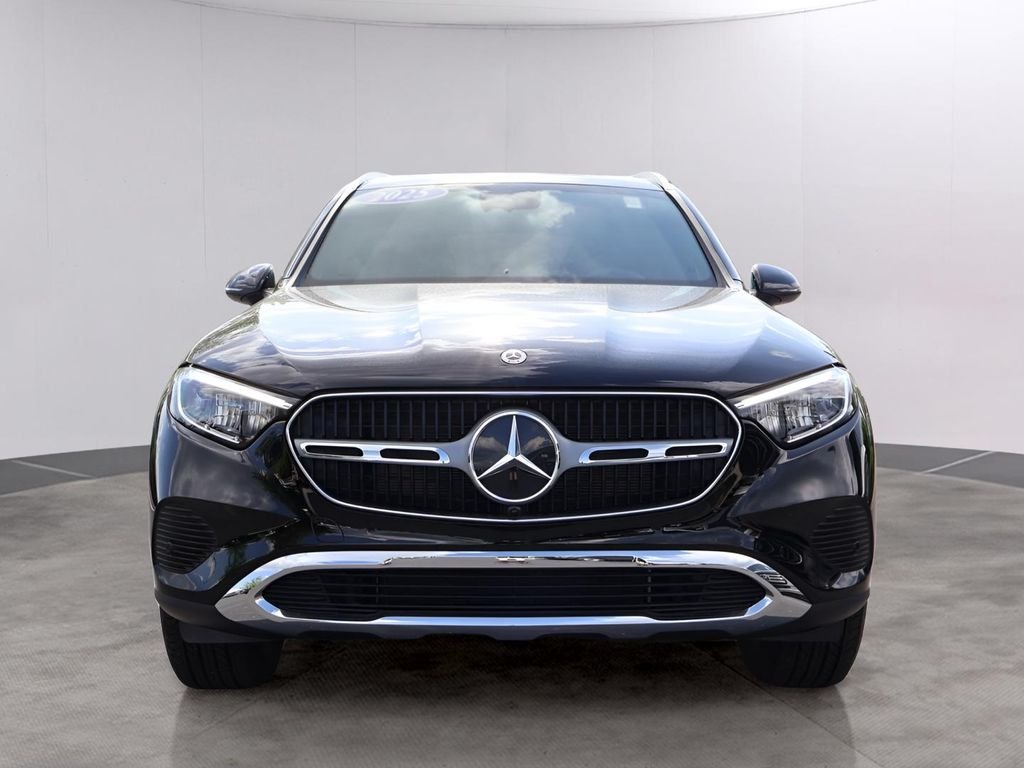 Used 2025 Mercedes-Benz GLC Base with VIN W1NKM4HB7SF296136 for sale in Kansas City