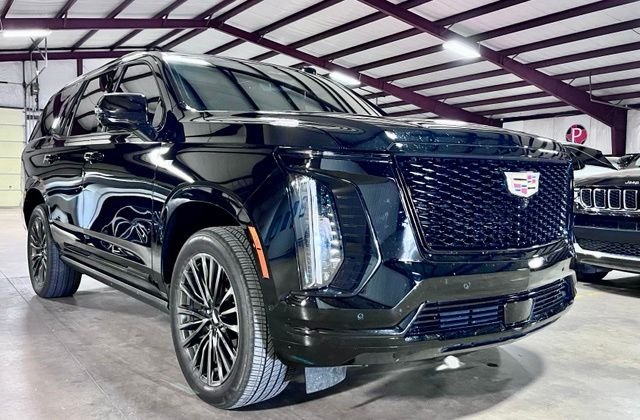 Pre-Owned 2025 Cadillac Escalade Sport Platinum 4WD 4D Sport Utility