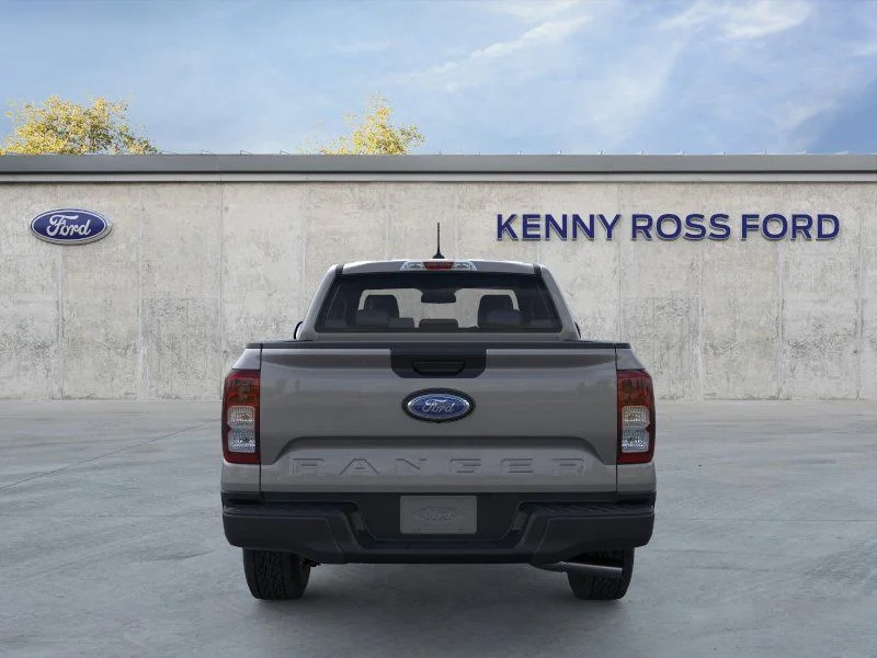 New 2026 Gray Ford XL image 5