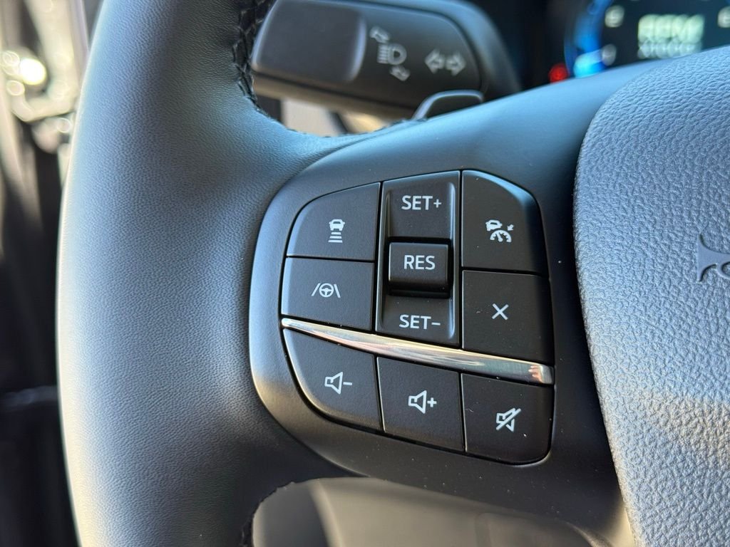 New 2026 Carbonized Gray Metallic Ford Badlands® image 12