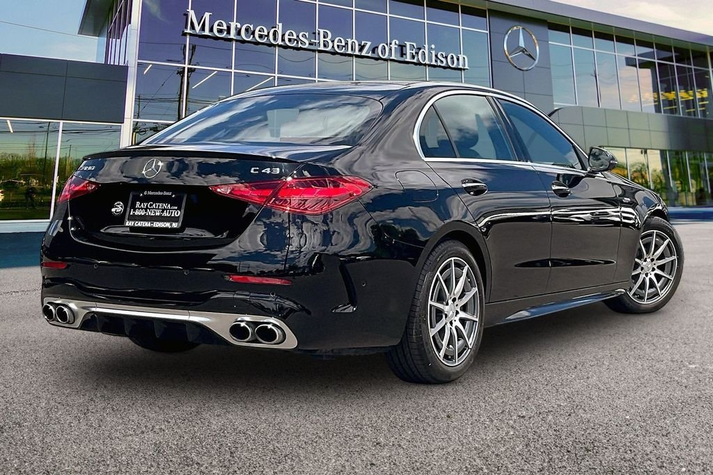 2026 Mercedes-Benz C-Class Sedan AMG C43 - Photo 10