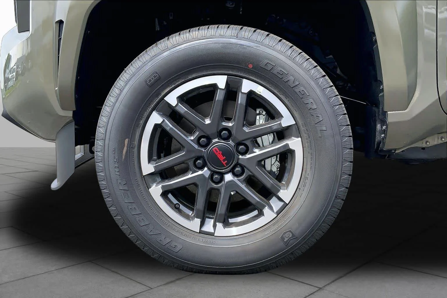 2026 Toyota Tacoma TRD Off Road - Photo 10