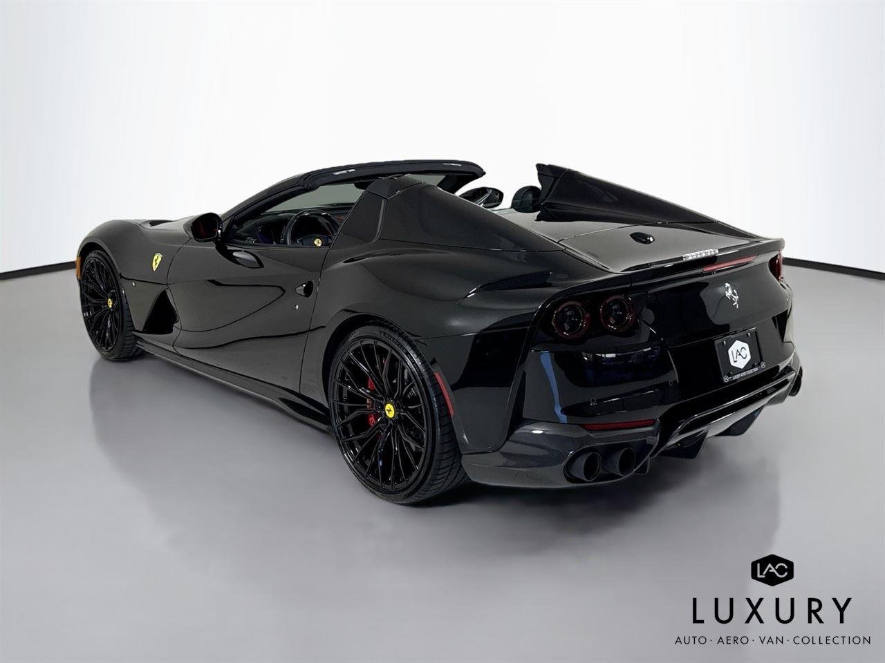 Used 2021 Nero Ferrari  image 8