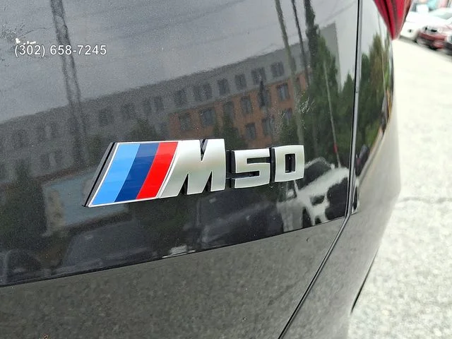 New 2026 Dark Graphite Metallic BMW M50 xDrive image 21