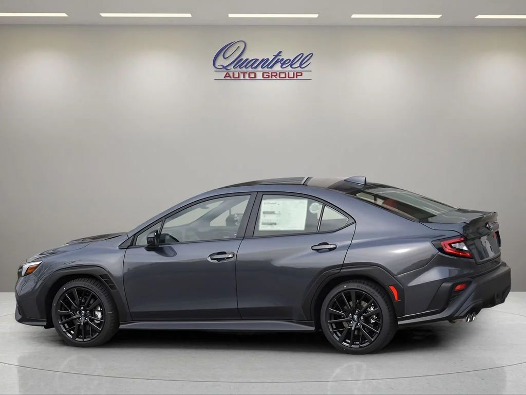 2026 Subaru WRX GT - Photo 7
