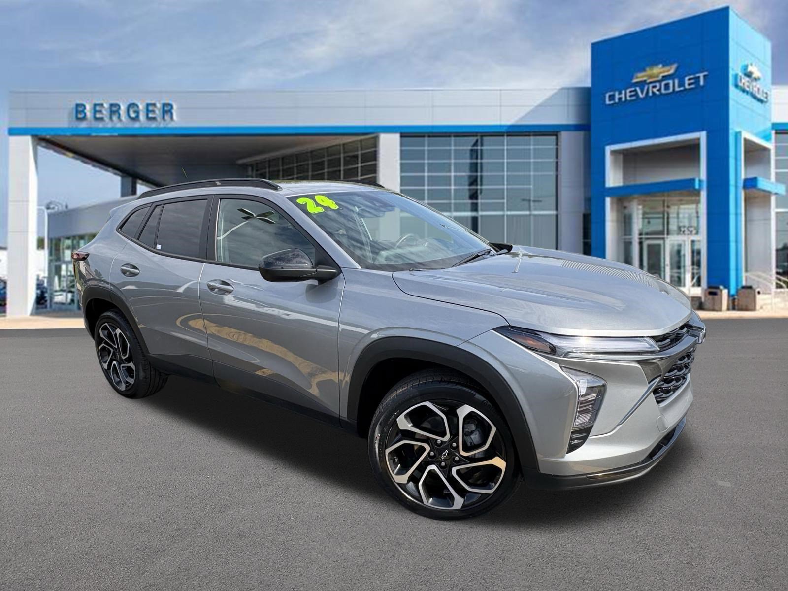 2024 Chevrolet Trax 2RS's photo